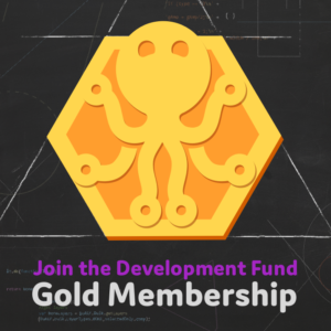 Gold Membership (Annual subscription)