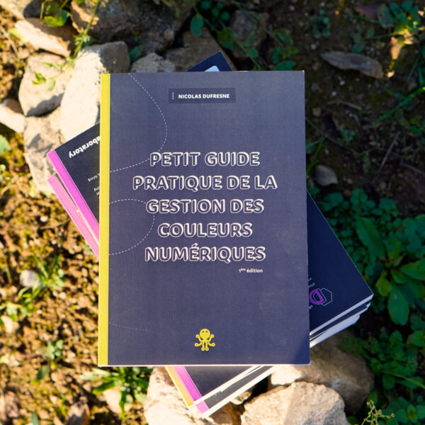 [ Français ] Petit guide pratique de la gestion des couleurs numériques