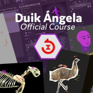 The Official and Comprehensive Video Course about Duik Ángela (en/fr)