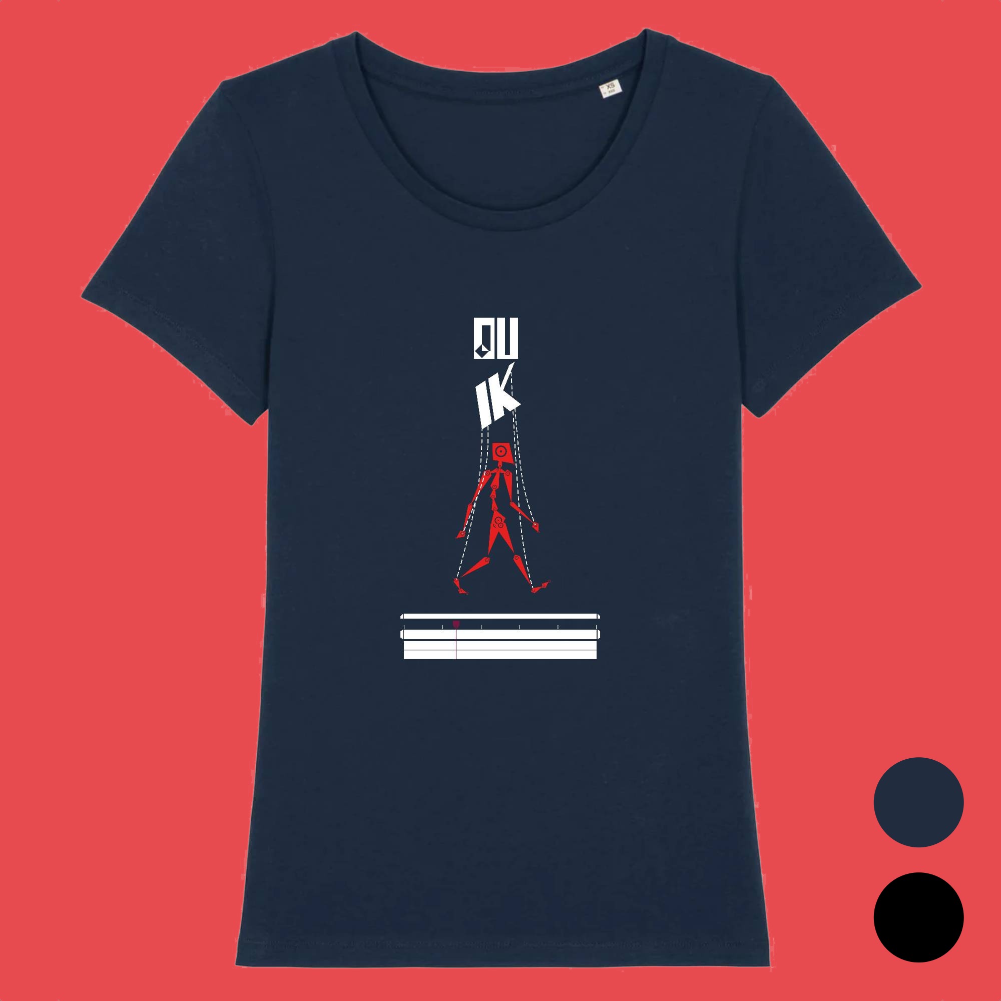 Duik 15 – Women T-Shirt 0 (0)