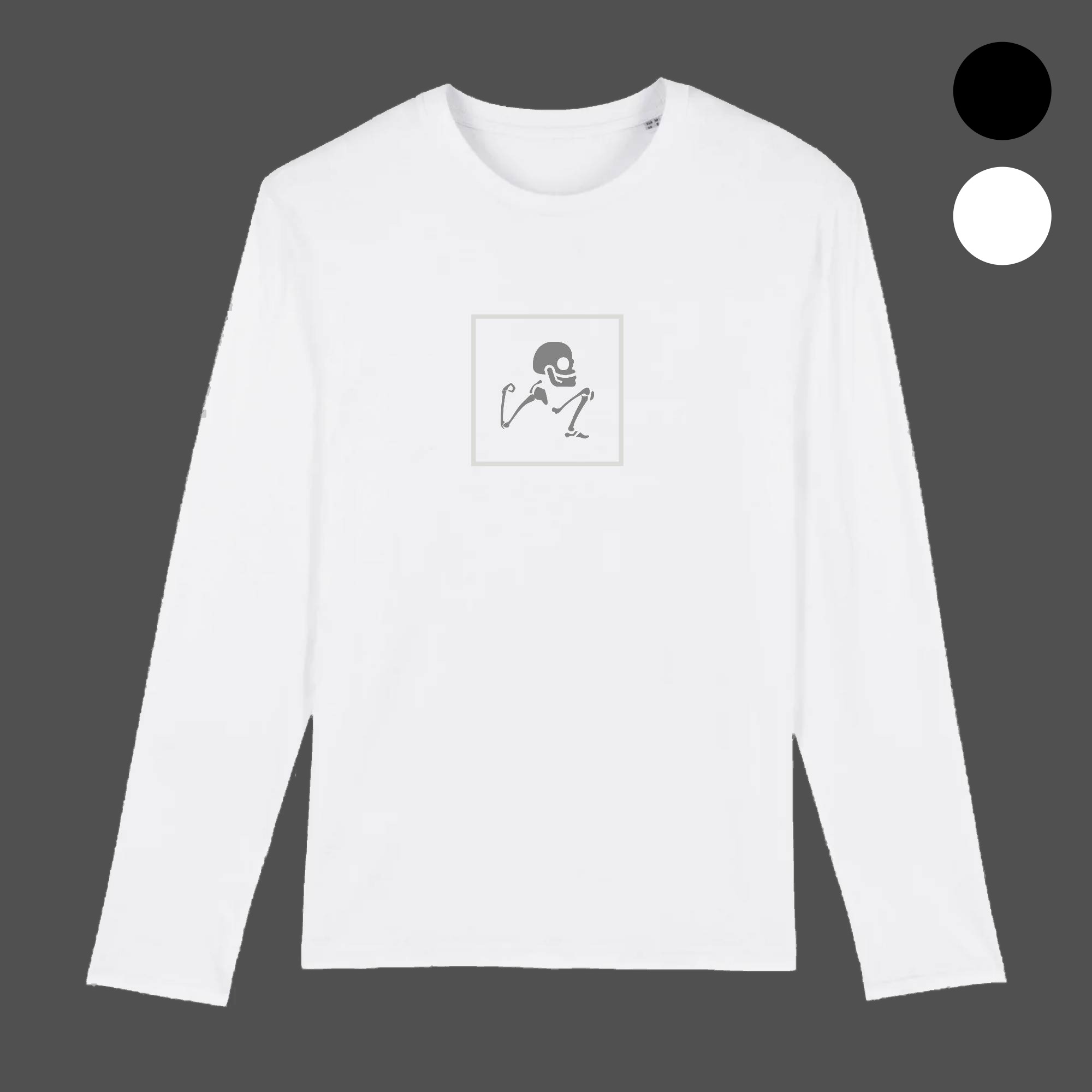 Duik Hominoid – Men Long Sleeve T-Shirt 0 (0)