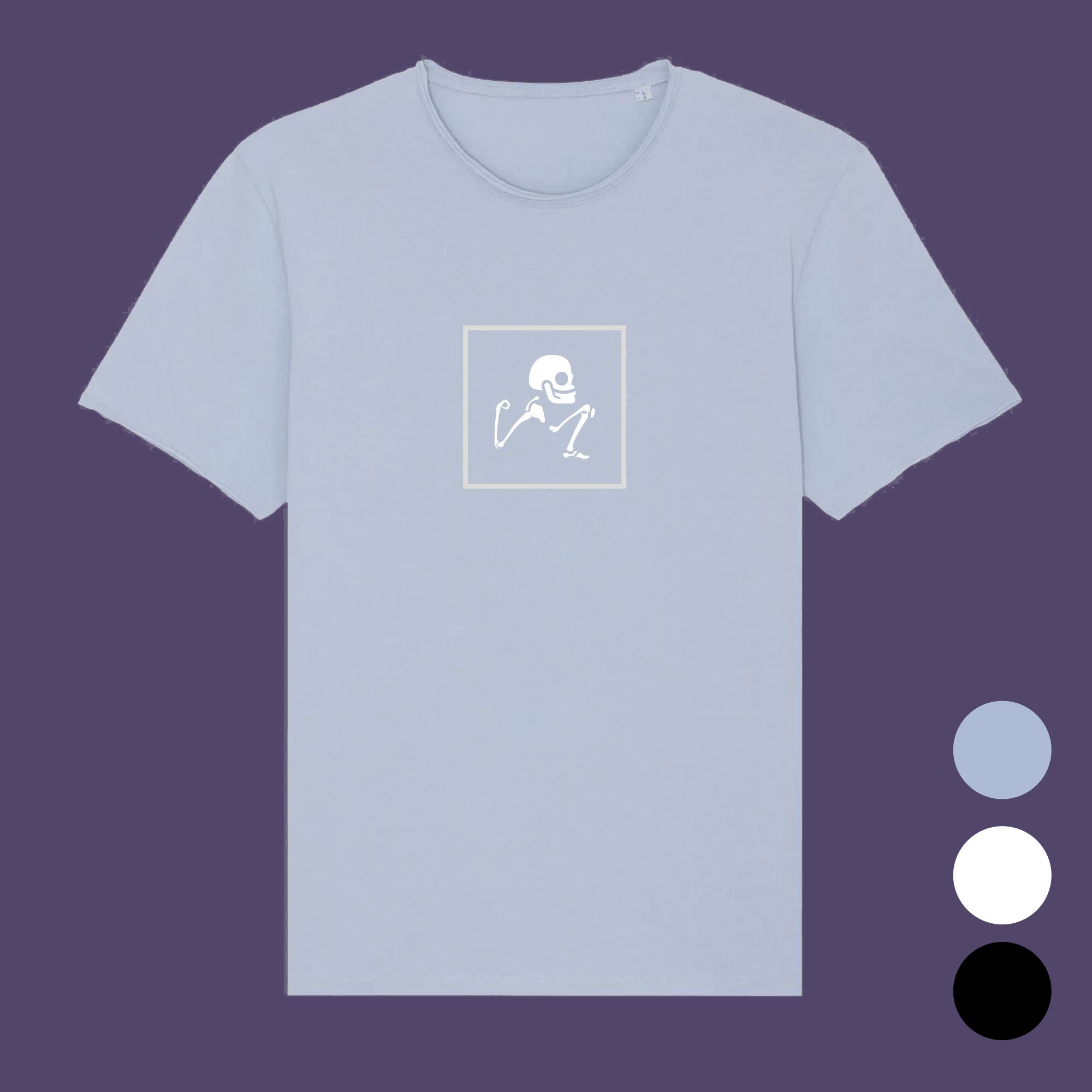 Duik Hominoid – Raw Edge T-Shirt 0 (0)