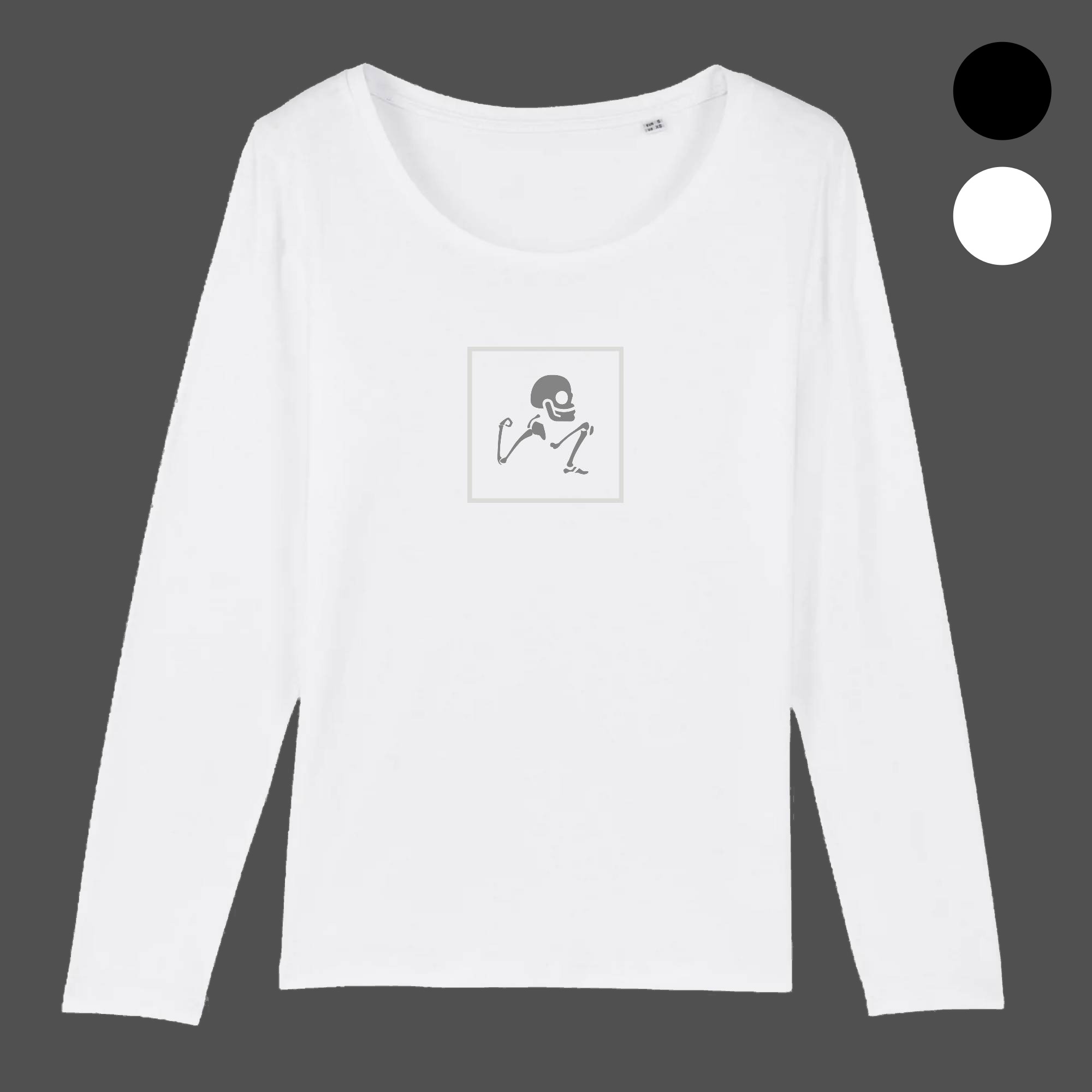 Duik Hominoid – Women Long Sleeve T-Shirt 0 (0)