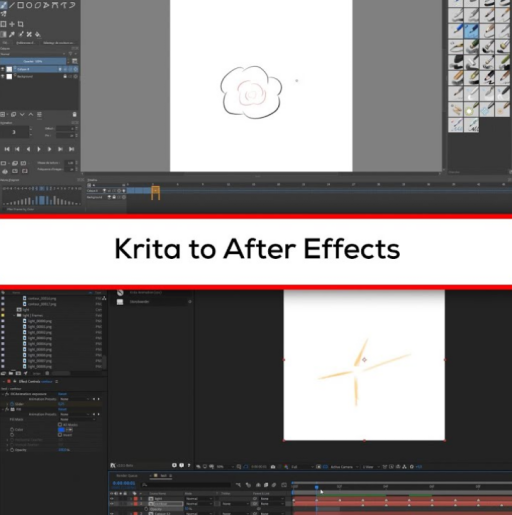 OCA – Krita to After Effects 0 (0)