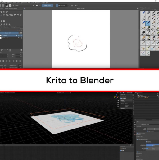 OCA – Krita to Blender 0 (0)