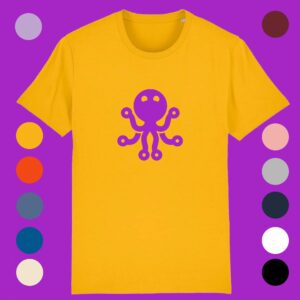 RoxTopus - T-Shirt