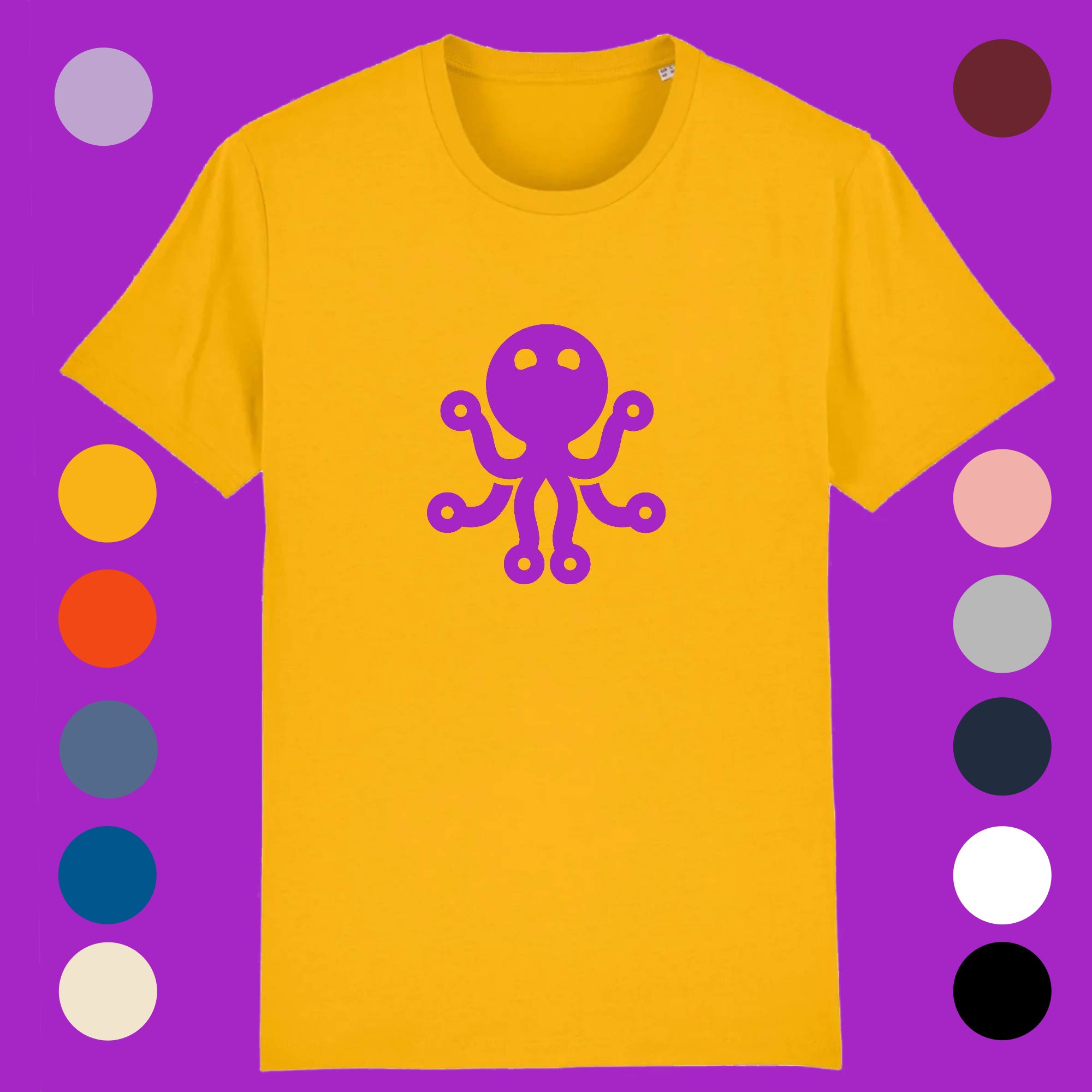 RoxTopus – T-Shirt 0 (0)